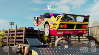 Drift Max Pro: Juego de coches screenshot 0