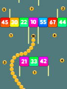Number Snake - Snake , Block , Puzzle Game screenshot 4