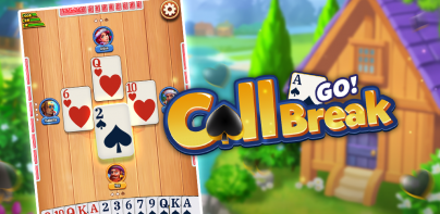 Callbreak Go: Card Game