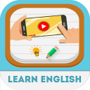 EngVoice: Learn English with Videos for TED