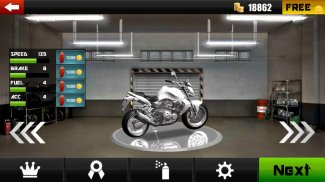 Traffic Speed Moto 3D screenshot 4