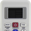 Remote Control For Mitsubishi Air Conditioner