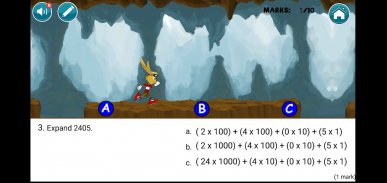 SEA Math Master screenshot 5