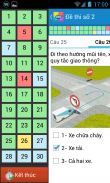Ôn thi giấy phép lái xe GPLX screenshot 1