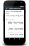 Supply Chain Management screenshot 4