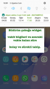 Ezan Vakti Alarmı screenshot 1