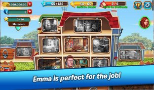 Home Makeover 4 - Hidden Object screenshot 1