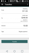 Buckeye Community FCU Mobile screenshot 7