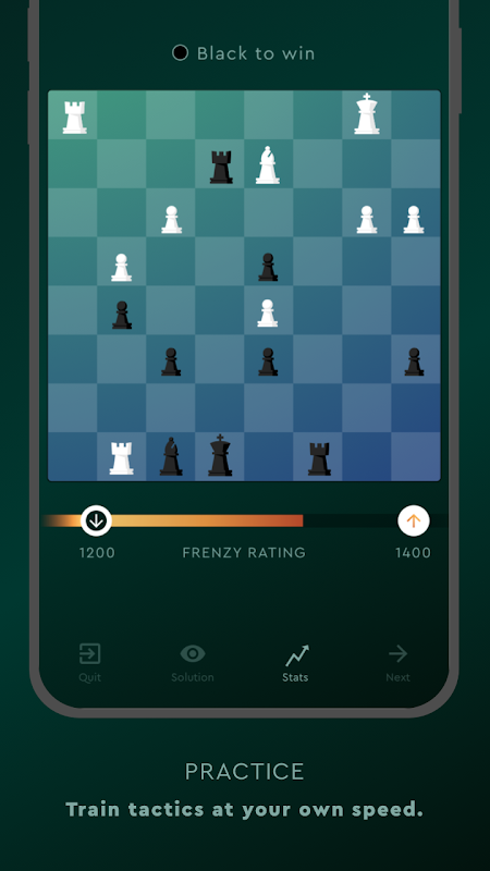 Tactics Frenzy (ChessTech News)