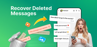 Recover Deleted Messages