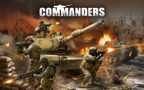 Commanders screenshot 15