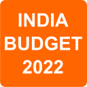 India Budget 2022 Icon