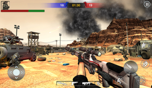 FPS Commando Gun Games screenshot 6