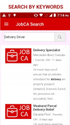 JobCA - Looking for Job in Canada screenshot 5