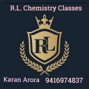 R.L. CHEMISTRY CLASSES