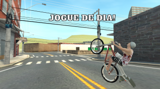 Grau favela BMX screenshot 4