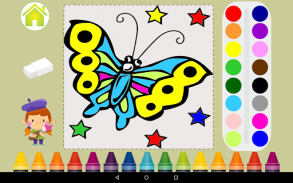 Coloring Book : Color and Draw screenshot 16