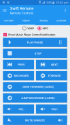Swift Remote screenshot 6