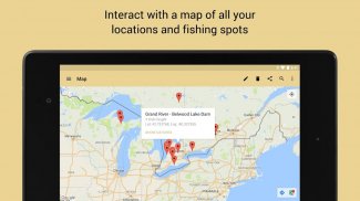 Anglers' Log - Fishing Journal screenshot 14