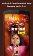 100 Top BR Chaya Songs screenshot 0