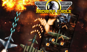 Air Strike : Midway Eagle screenshot 7