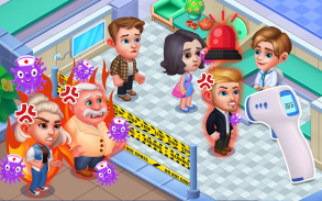 Happy Doctor: Hospital Games screenshot 9