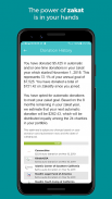 Zakatify: Zakat management app screenshot 3