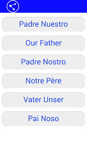 Padre Nuestro - Descargar APK para Android | Aptoide