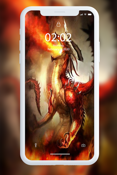 Dragon Wallpapers for Android - Free App Download
