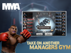 MMA Manager screenshot 17
