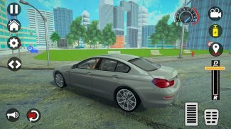 M6 Coupe Race Car: Speed Drifter screenshot 6