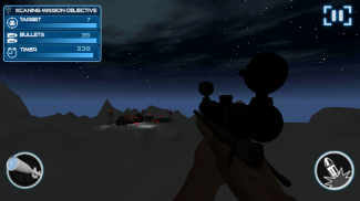 LOC Surgical Strike Sniper Simulator screenshot 3