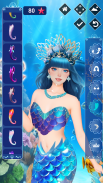 Deniz kızı prensesi giydir screenshot 5