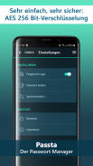 Passta - der Passwort Manager screenshot 4