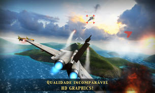 Modern Air Combat: Team Match screenshot 4