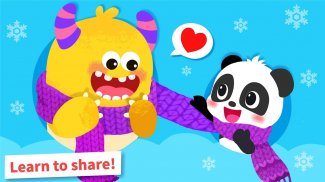 I mostri amici di Little Panda screenshot 0