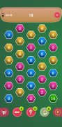 Merge Number Puzzle - Sliding Puzzle Game screenshot 1