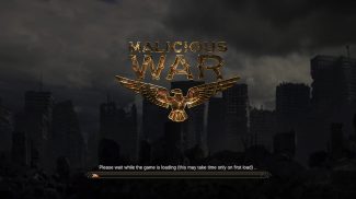 Malicious War screenshot 3