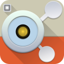 Sweet Sugar's Camera Selfie Filters: Quick DP Icon