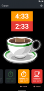 Cuppa - Tea Timer screenshot 2