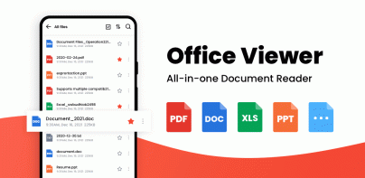 All Document Reader and Viewer