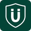 U-VPN (Free Unlimited & Very Fast & Secure VPN) Icon