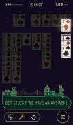 Solitaire Town Jogatina: Karte screenshot 23