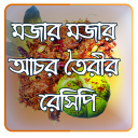 আচারের রেসিপি ২০১৭ Icon