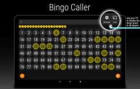 Snap Bingo Caller & Verifier screenshot 8