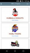 Hubballi Premier League screenshot 1