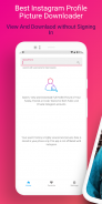 insViewer - Instagram Profile Picture Downloader screenshot 3
