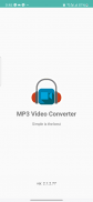 MP3 비디오 컨버터 screenshot 7