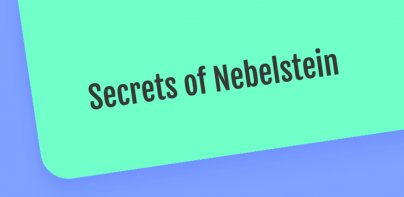 Secrets of Nebelstein