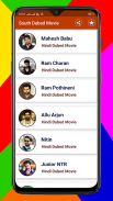 South Movies Hindi Dubbed app screenshot 4